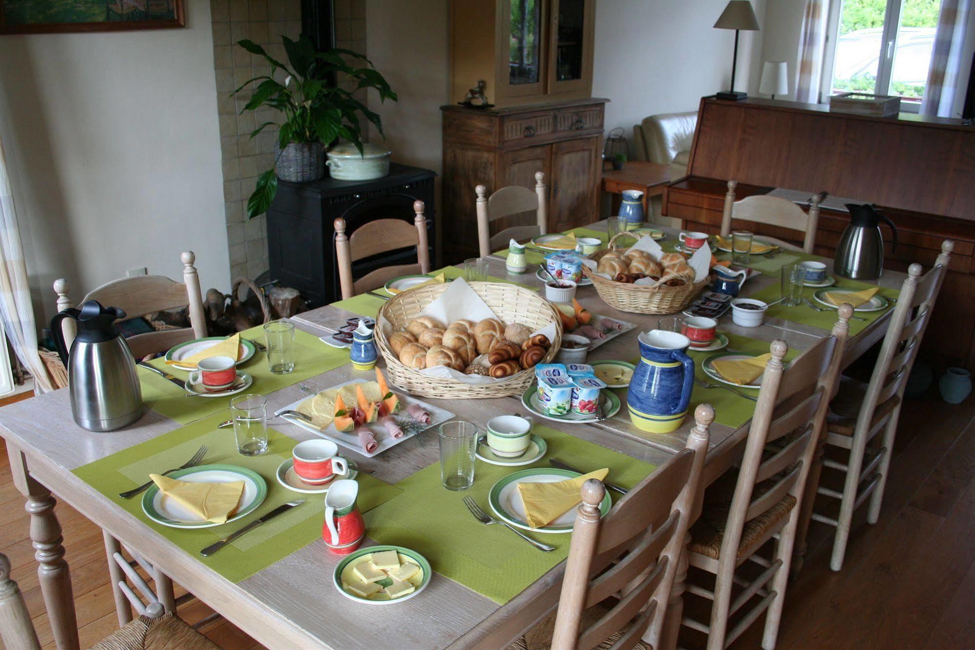 B&B La Cle Du Sud Merelbeke Ngoại thất bức ảnh